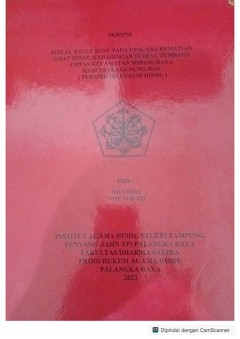 cover