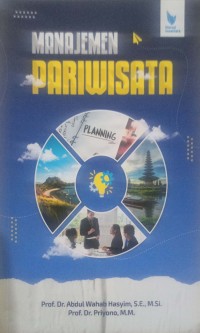 Image of Manajemen Pemasaran Pariwisata