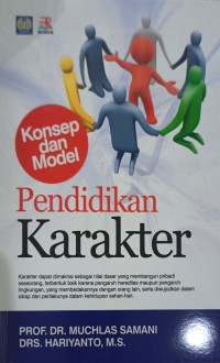 Image of Pendidikan Karakter