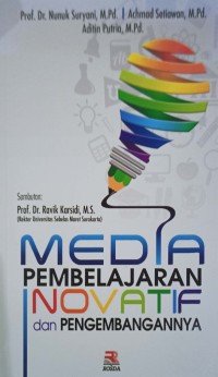 Image of Media pembelajaran inovatif dan pengembangannya