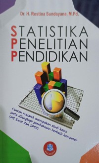 Image of Statistika penelitian pendidikan