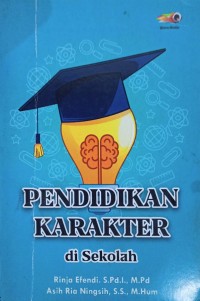 Image of Pendidikan karakter di sekolah