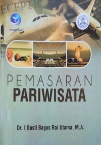 Image of Pemasaran Pariwisata