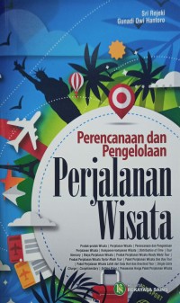 Image of Perencanaan dan pengelolaan perjalanan wisata