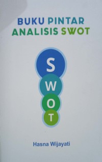 Image of Buku Pintar Analisis SWOT