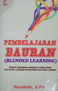 Image of Pembelajaran bauran (blended learning)