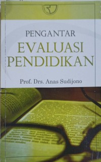 Image of Pengantar Evaluasi Pendidikan