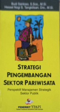 Image of Strategi pengembangan sektor pariwisata