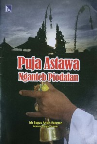 Image of Puja astawa nganteb piodalan
