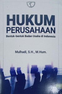 Image of Hukum perusahaan