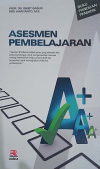 Image of Asesmen Pembelajaran