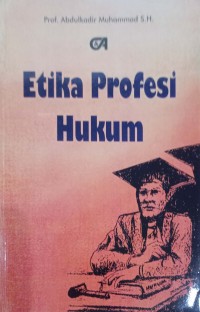Image of Etika Profesi Hukum