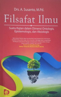 Image of Filsafat Ilmu