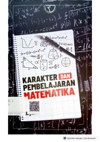 Image of KARAKTER DAN PEMBELAJARAN MATEMATIKA