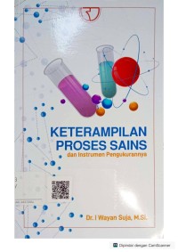 Image of KETERAMPILAN PROSES SAINS DAN INSTRUMEN PENGUKURANNYA
