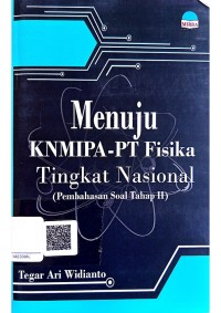 Image of Menuju KNMIPA-PT Fisika Tingkat Nasional (Pembahasan Soal Tahap II)