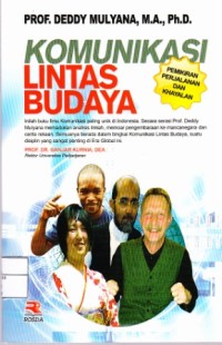 Image of Komunikasi Lintas Budaya