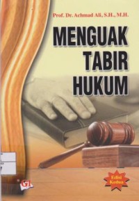 Image of Menguak tabir Hukum