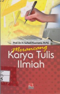 Image of Merancang Karya Tulis