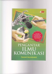 Image of Pengantar Ilmu Komunikasi