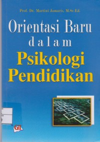 Image of Orientasi Baru dalam Psikologi Pendidikan