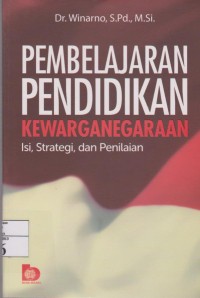 Image of Pembelajaran Pendidikan Kewarganegaraan