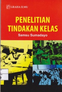 Image of Penelitian Tindakan Kelas
