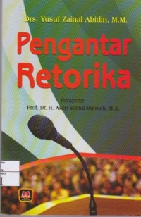 Image of Pengantar Retorika