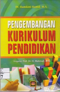 Image of Pengembangan Kurikulum pendidikan