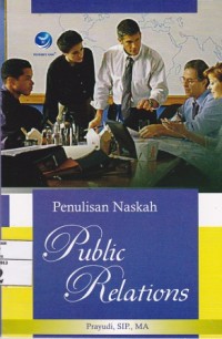 Image of Penulis Naskah Public relation