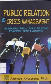 Image of Public Relation & Crisis Management
