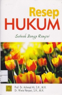 Image of Resep Hukum