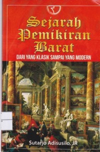 Image of Sejarah Pemikiran Barat