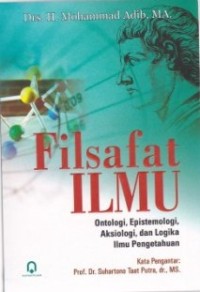 Image of Filsafat Ilmu 