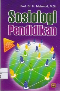 Image of Sosiologi Pendidikan