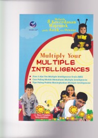 Image of Multyply your multiple intelligences
