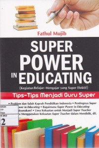 Image of Super Power  In Educating