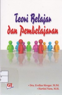 Image of Teori Belajar dan Pembelajaran