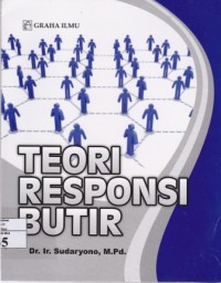 Image of Teori Responsi Butir