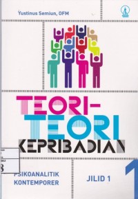 Image of Teori-teori kepribadian Jilid 1