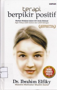 Image of Terapi Berpikir positif
