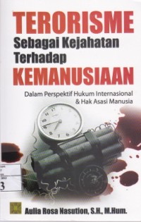 Image of Terorisme Sebagai Kejahatan Terhadap Kemanusiaan