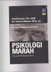 Image of Psikologi marah perspektif psikologi islami
