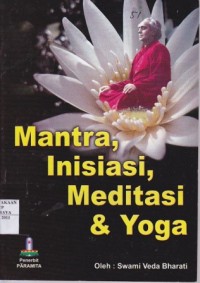 Image of Mantra Inisiasi, Meditasi & Yoga