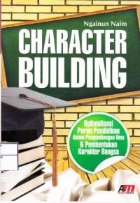 Image of Character building