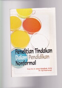 Image of Penelitian tindakan dalam pendidikan nonformal