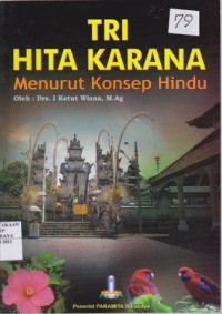 Image of Tri Hita Karana Menurut Konsep Hindu