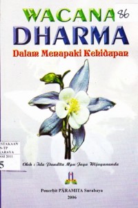 Image of Wacana Dharma Dalam Menapaki Kehidupan