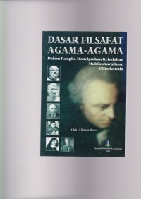 Image of Dasar filsafat agama-agama 