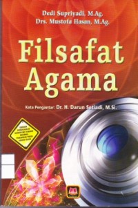 Image of Filsafat agama